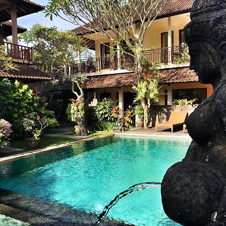 Merthayasa Bungalows Ubud Eksteriør bilde