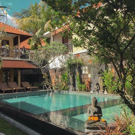 Merthayasa Bungalows Ubud Eksteriør bilde