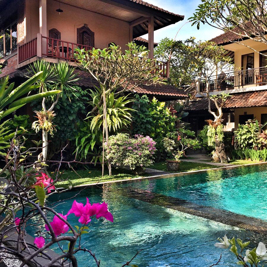 Merthayasa Bungalows Ubud Eksteriør bilde