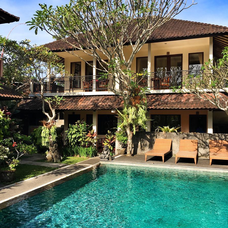 Merthayasa Bungalows Ubud Eksteriør bilde