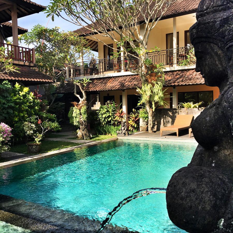 Merthayasa Bungalows Ubud Eksteriør bilde