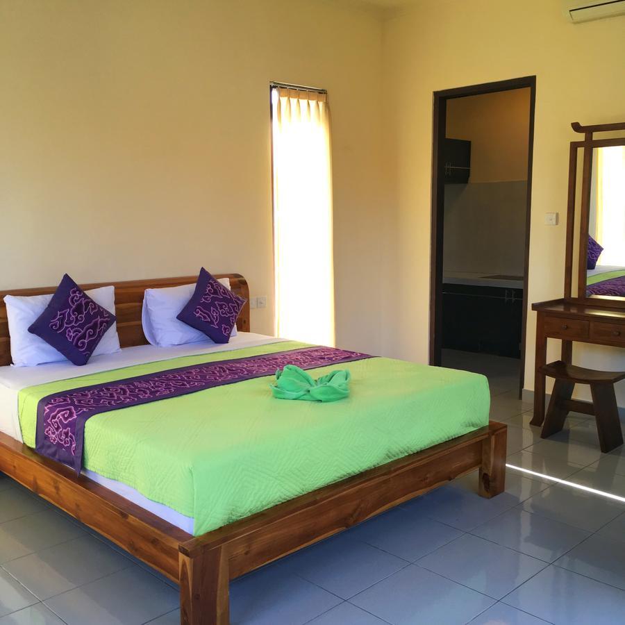 Merthayasa Bungalows Ubud Eksteriør bilde