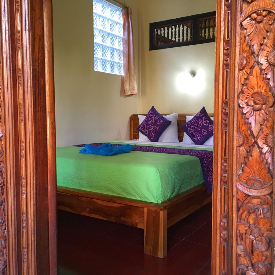 Merthayasa Bungalows Ubud Eksteriør bilde