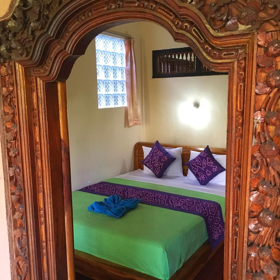 Merthayasa Bungalows Ubud Eksteriør bilde