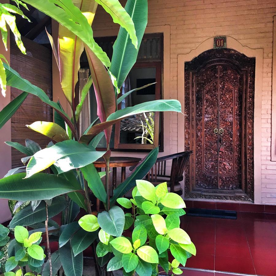 Merthayasa Bungalows Ubud Eksteriør bilde