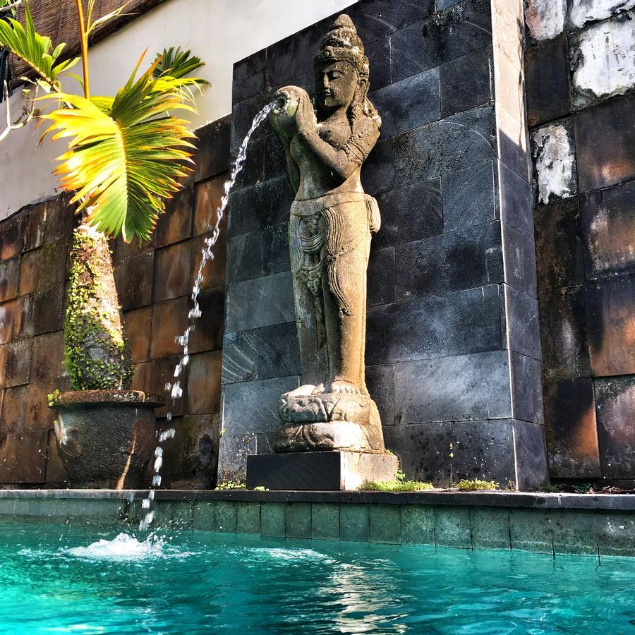 Merthayasa Bungalows Ubud Eksteriør bilde