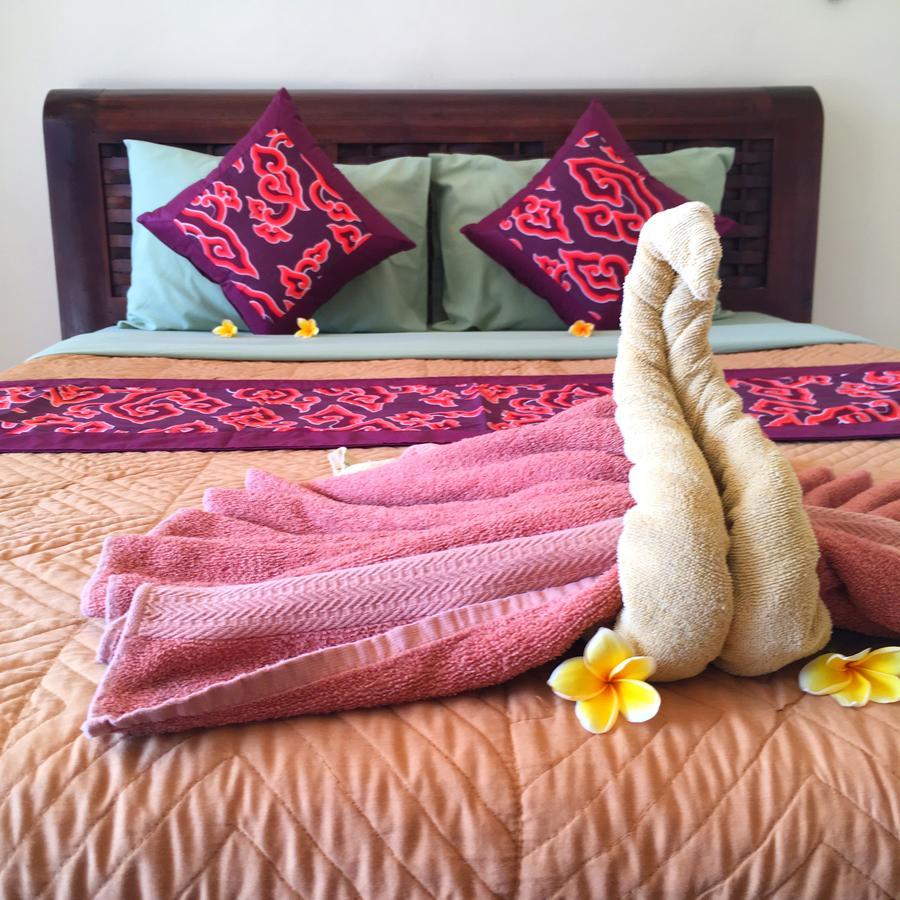 Merthayasa Bungalows Ubud Eksteriør bilde