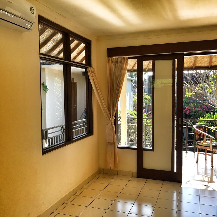 Merthayasa Bungalows Ubud Eksteriør bilde