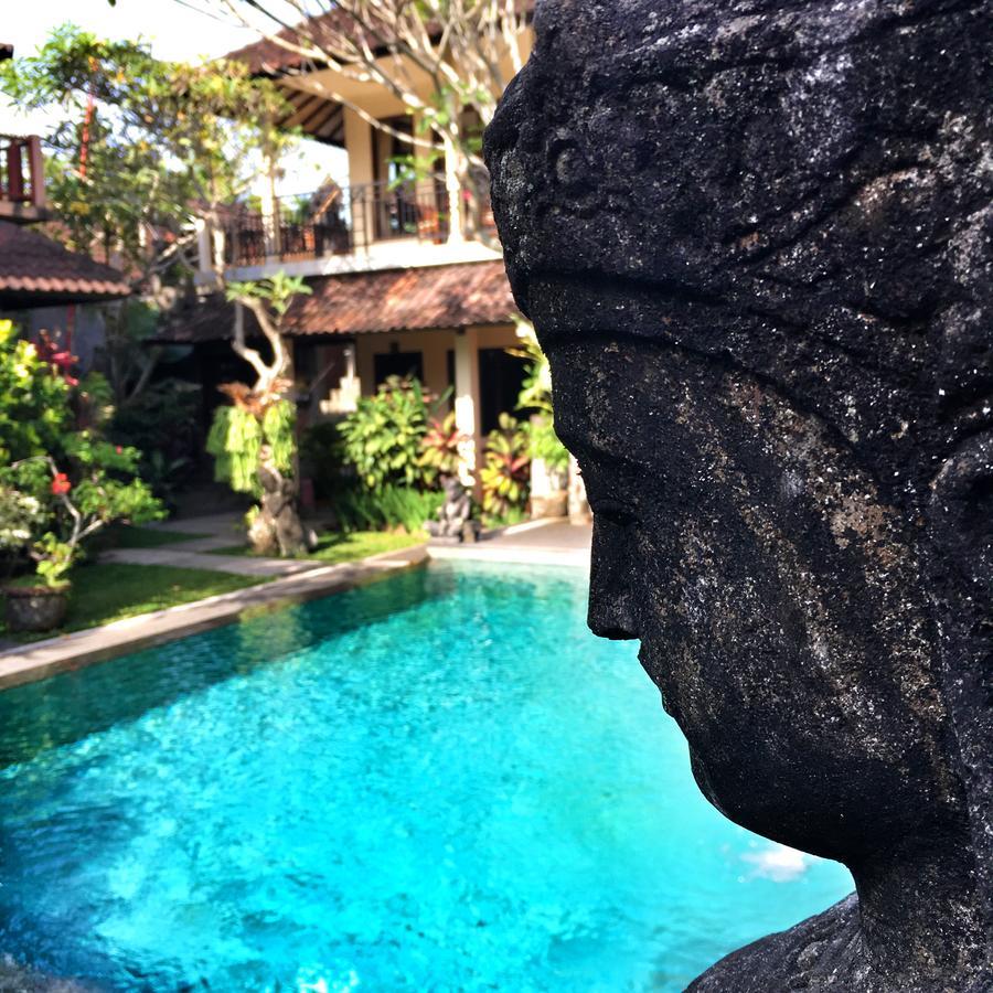 Merthayasa Bungalows Ubud Eksteriør bilde