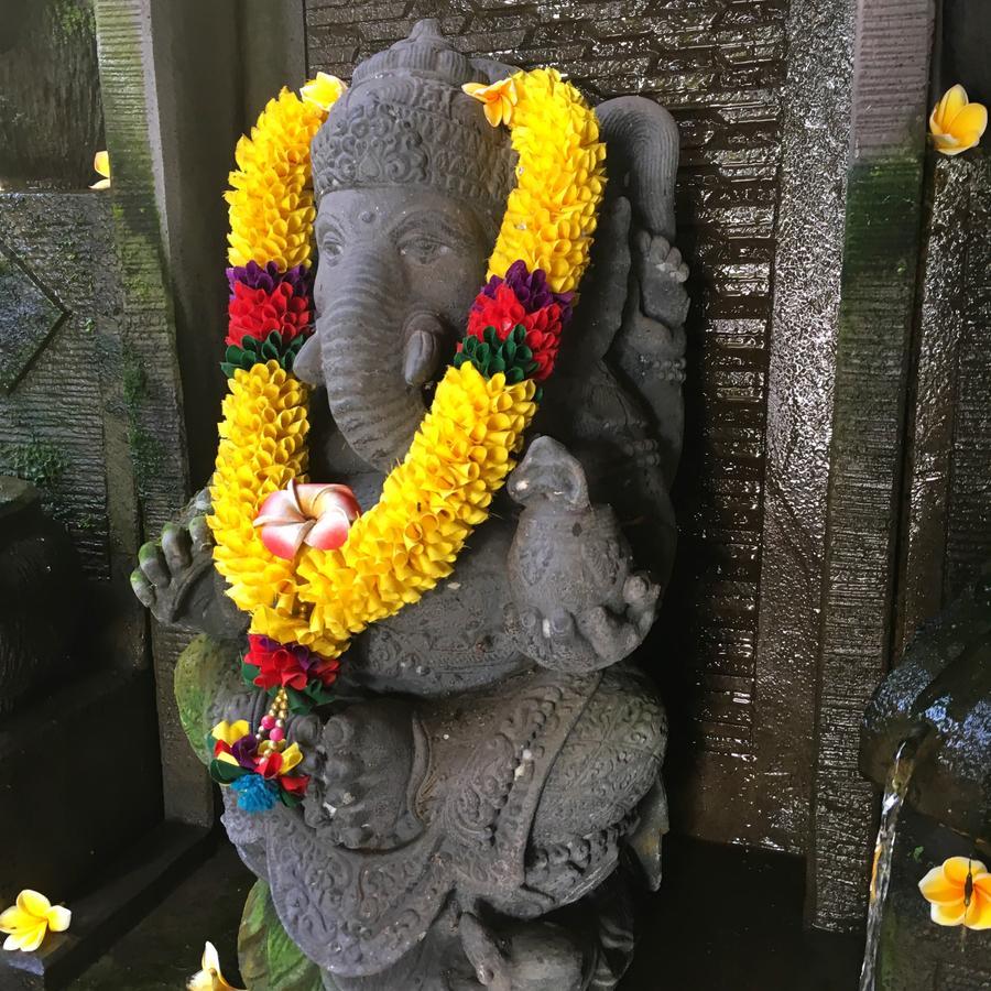 Merthayasa Bungalows Ubud Eksteriør bilde