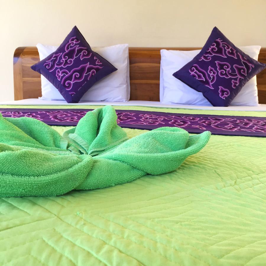 Merthayasa Bungalows Ubud Eksteriør bilde