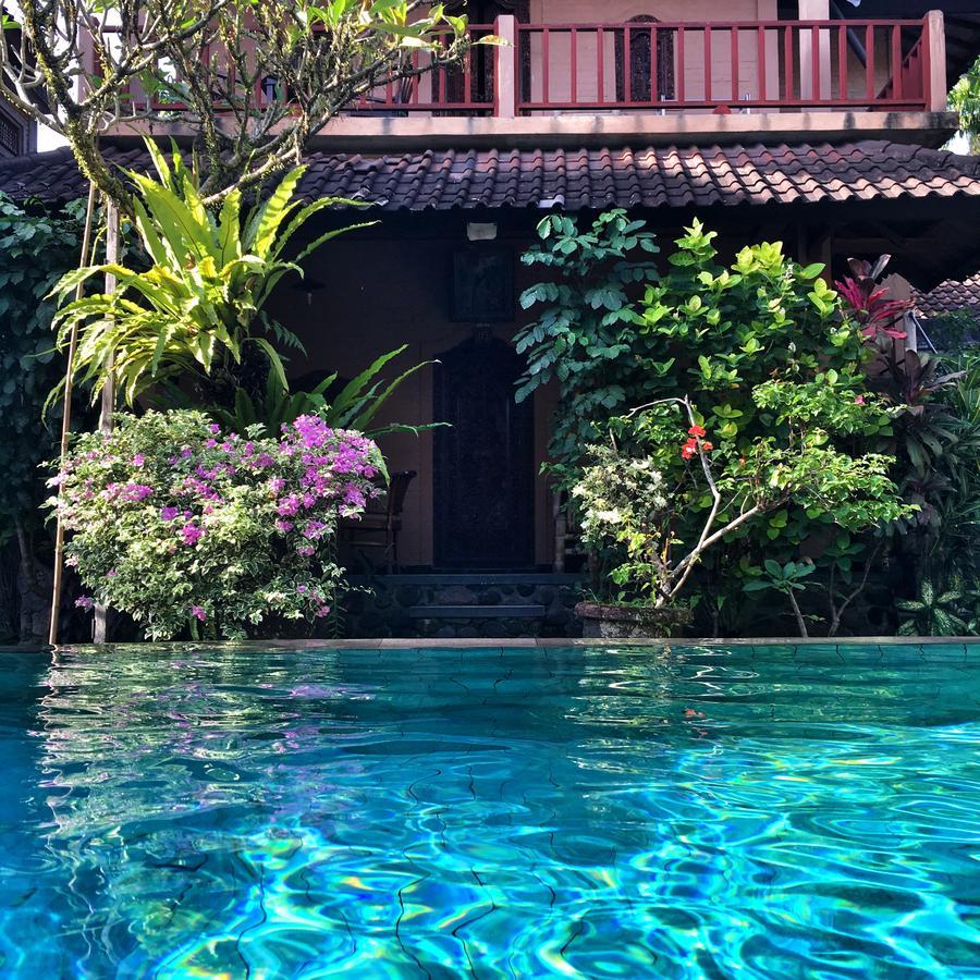 Merthayasa Bungalows Ubud Eksteriør bilde