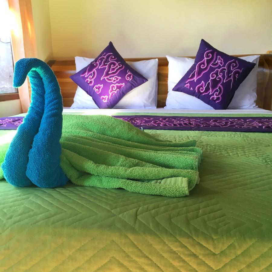 Merthayasa Bungalows Ubud Eksteriør bilde