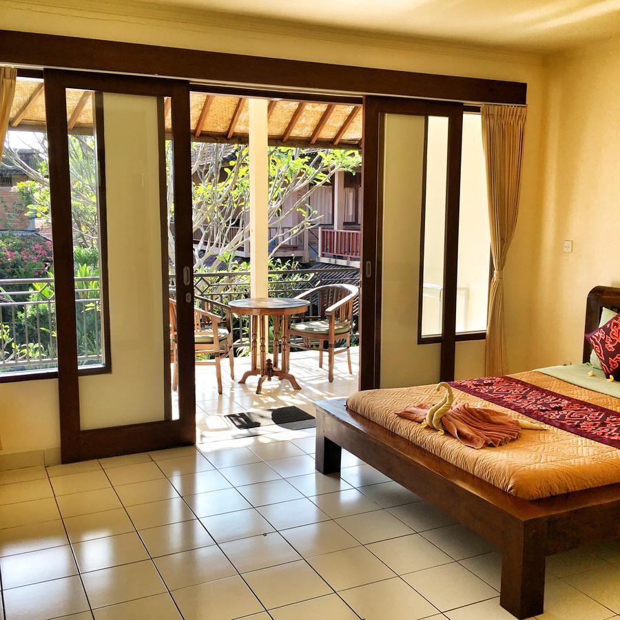 Merthayasa Bungalows Ubud Eksteriør bilde