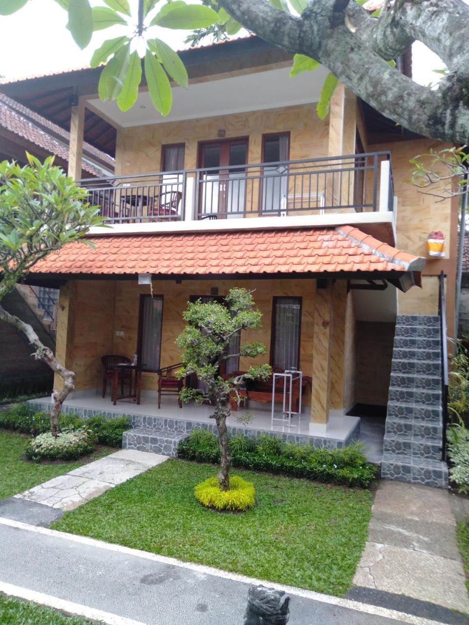 Merthayasa Bungalows Ubud Eksteriør bilde