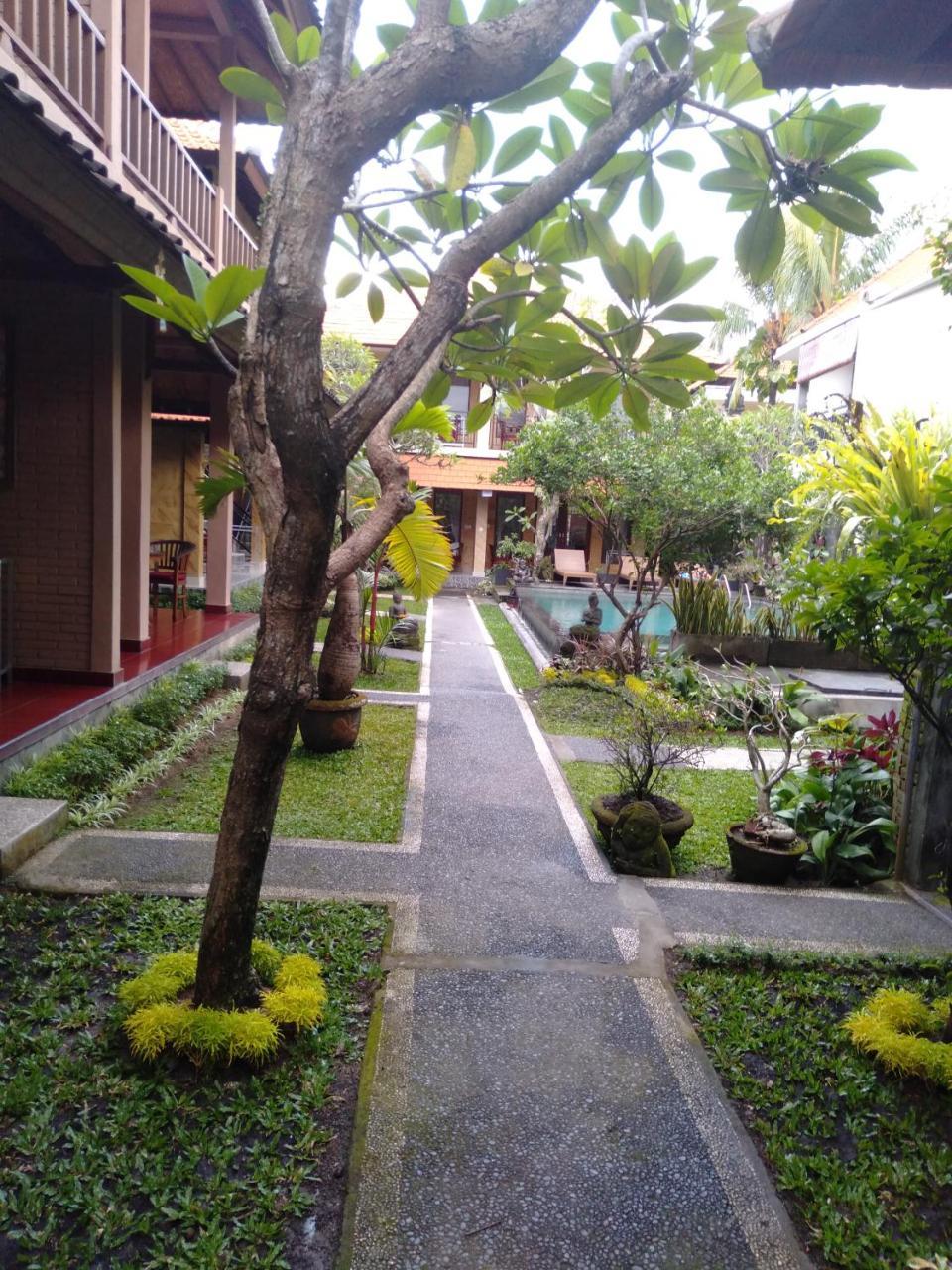 Merthayasa Bungalows Ubud Eksteriør bilde